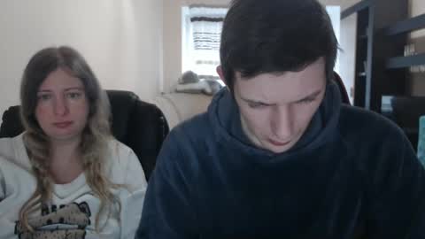 JenisAndPeter online show from March 11, 7:14 am