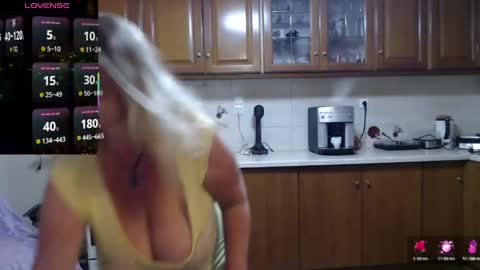 Jenna online show from April 7, 10:50 am