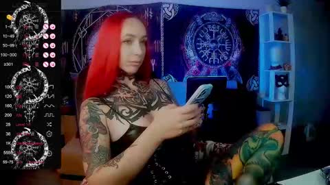 Mrs. Jenna online show from October 11, 3:11 am