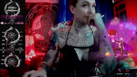 Mrs. Jenna online show from March 1, 4:26 am