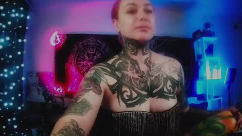 Mrs. Jenna online show from May 24, 1:13 am