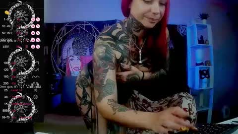 Mrs. Jenna online show from October 23, 3:08 am