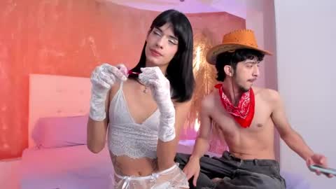 Jocelyn online show from October 29, 9:15 pm