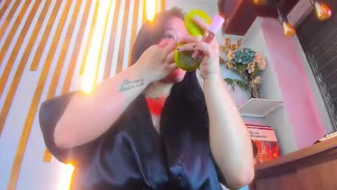 Snapshot of jennifer_vega1 chatting on October 24, 12:33 am Jennifer vega online show from October 24, 12:33 am