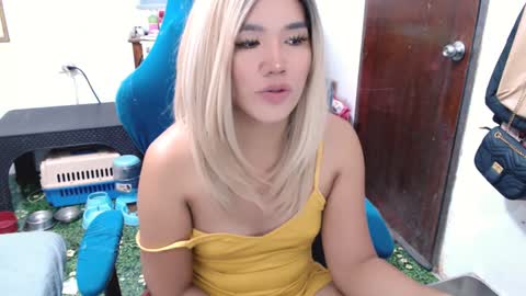 Jenny online show from January 11, 9:57 pm