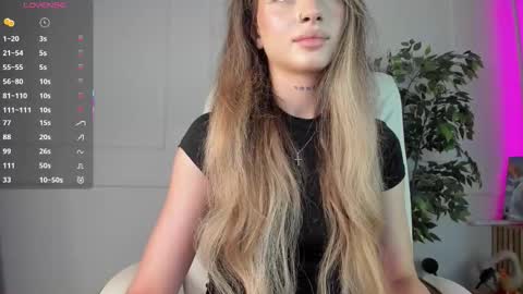 Snapshot of jenny_harringtons chatting on October 7, 7:37 am jenny_harringtons online show from October 7, 7:37 am