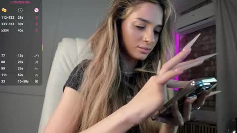 jenny_harringtons online show from October 28, 7:53 am