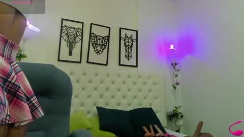 jenny_stark online show from April 12, 11:25 am