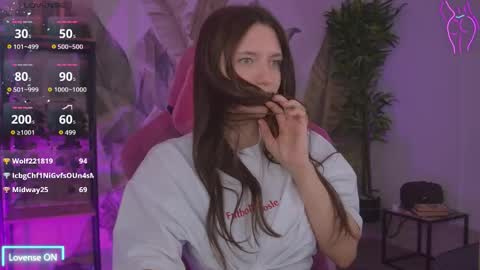 Jenny NO Nude online show from March 15, 5:49 pm