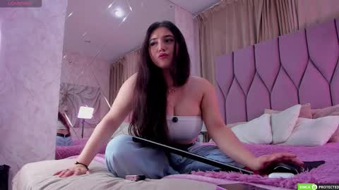 Jenny Ferguson online show from October 3, 6:16 pm