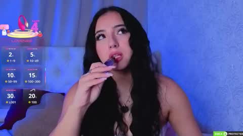 Jenny Ferguson online show from March 3, 6:26 pm