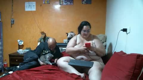 jeny bel y el conde online show from February 25, 11:59 pm