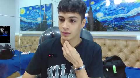  JEREMIAS  online show from November 17, 1:46 pm