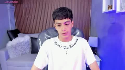  JEREMIAS  online show from May 11, 2:45 pm