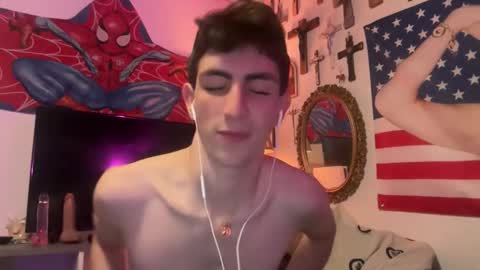 Angel online show from October 4, 9:45 pm