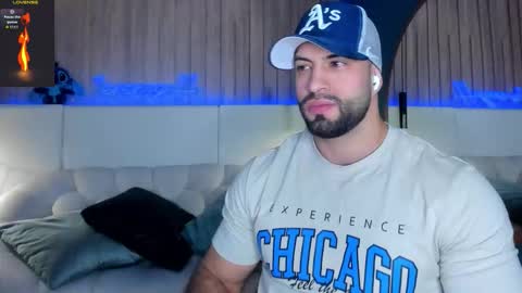 Jeremy online show from November 26, 12:19 am