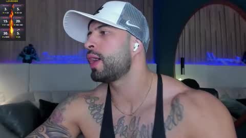 Jeremy online show from February 18, 11:26 pm