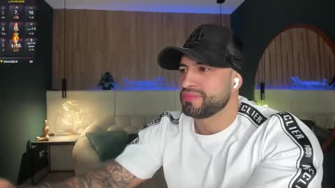 Jeremy online show from February 3, 9:52 pm