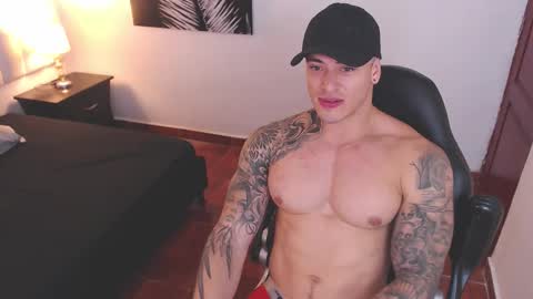 Jeremy lane online show from October 17, 11:31 pm