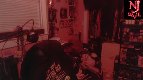 Jerzey2k2 aka the Alpha online show from March 27, 8:26 am