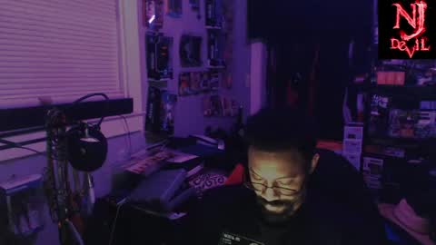 Jerzey2k2 aka the Alpha online show from May 9, 2:28 am