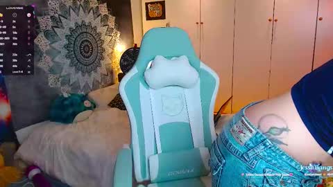 Jesse online show from November 3, 9:16 pm