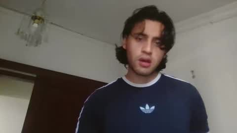 Angel  Demon online show from January 13, 8:16 pm