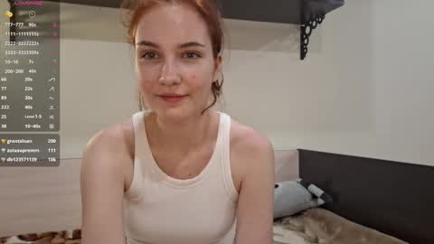 Megan online show from September 15, 7:04 pm