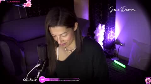 Snapshot of jessi_dreams chatting on October 25, 4:13 am Jessica Gomez online show from October 25, 4:13 am