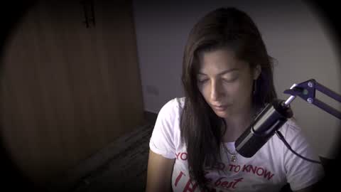 Jessica Gomez online show from July 21, 4:14 am