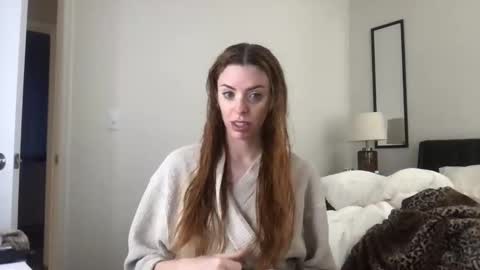 Jessica Aaren online show from March 31, 5:57 pm