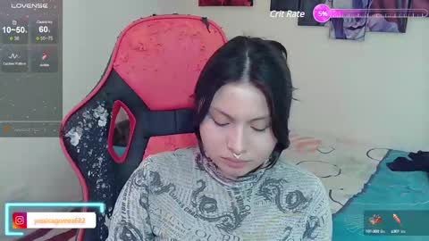 Jessica gomez online show from February 12, 8:40 pm