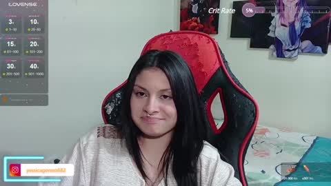 Jessica gomez online show from January 29, 12:22 am