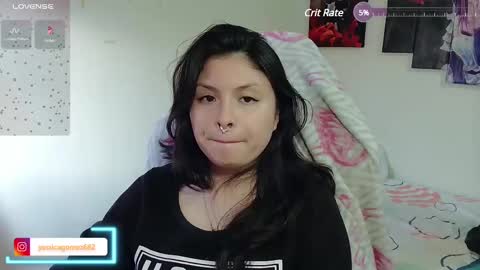 Jessica gomez online show from March 3, 10:10 pm