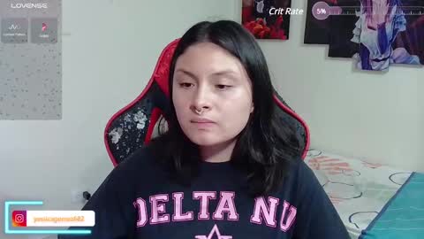 Jessica gomez online show from February 27, 10:53 pm