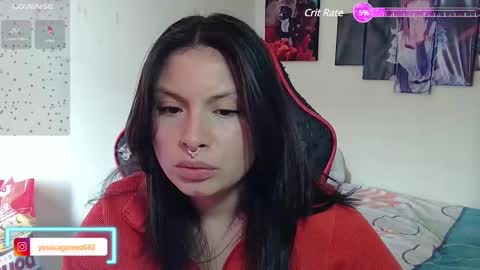 Jessica gomez online show from March 1, 7:15 pm