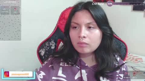 Jessica gomez online show from February 22, 7:58 pm