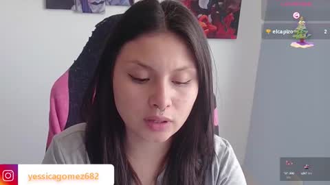 Jessica gomez online show from October 8, 9:21 pm