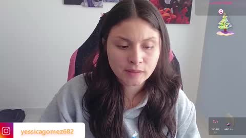 Jessica gomez online show from October 7, 8:49 pm