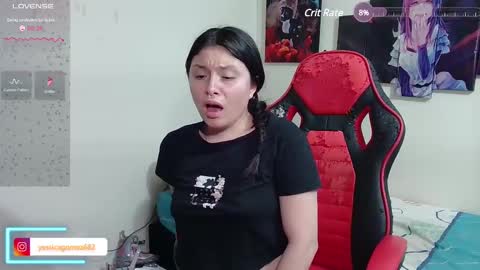 Jessica gomez online show from February 20, 1:03 am