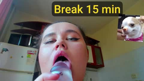 Natalia online show from December 22, 7:15 am