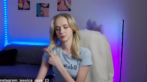 Jessica online show from February 6, 8:02 pm