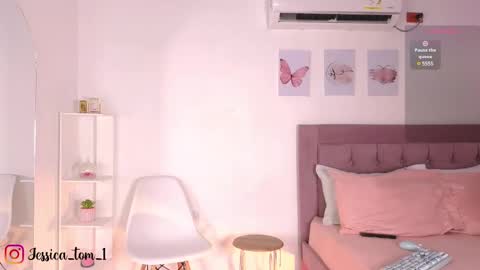 Jessica online show from February 20, 6:13 pm