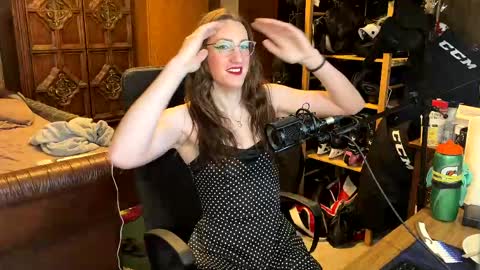 Jessica Starla online show from May 30, 9:24 pm