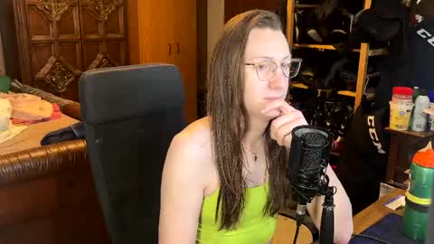 Jessica Starla online show from May 4, 9:54 pm