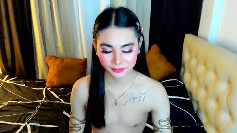 Your naughty Jessie online show from October 21, 10:35 pm