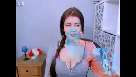 JessieAmore online show from February 6, 6:28 am