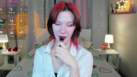 jessiefrost online show from December 18, 11:11 pm