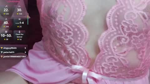 JessieStarrr online show from April 10, 6:01 pm