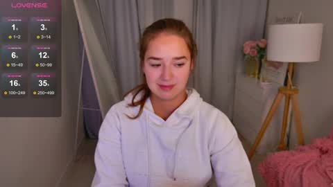 Jessi online show from April 20, 1:47 pm